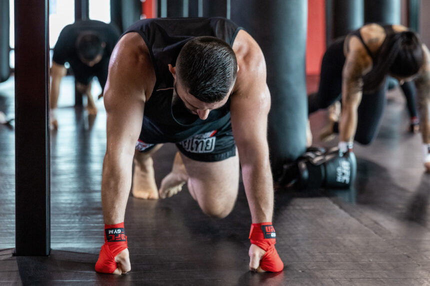 Boxing Conditioning – UFC Gym